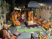 27th Pattabhisheka Vardhani Utsav of HH Swamiji (29 Feb 2024)